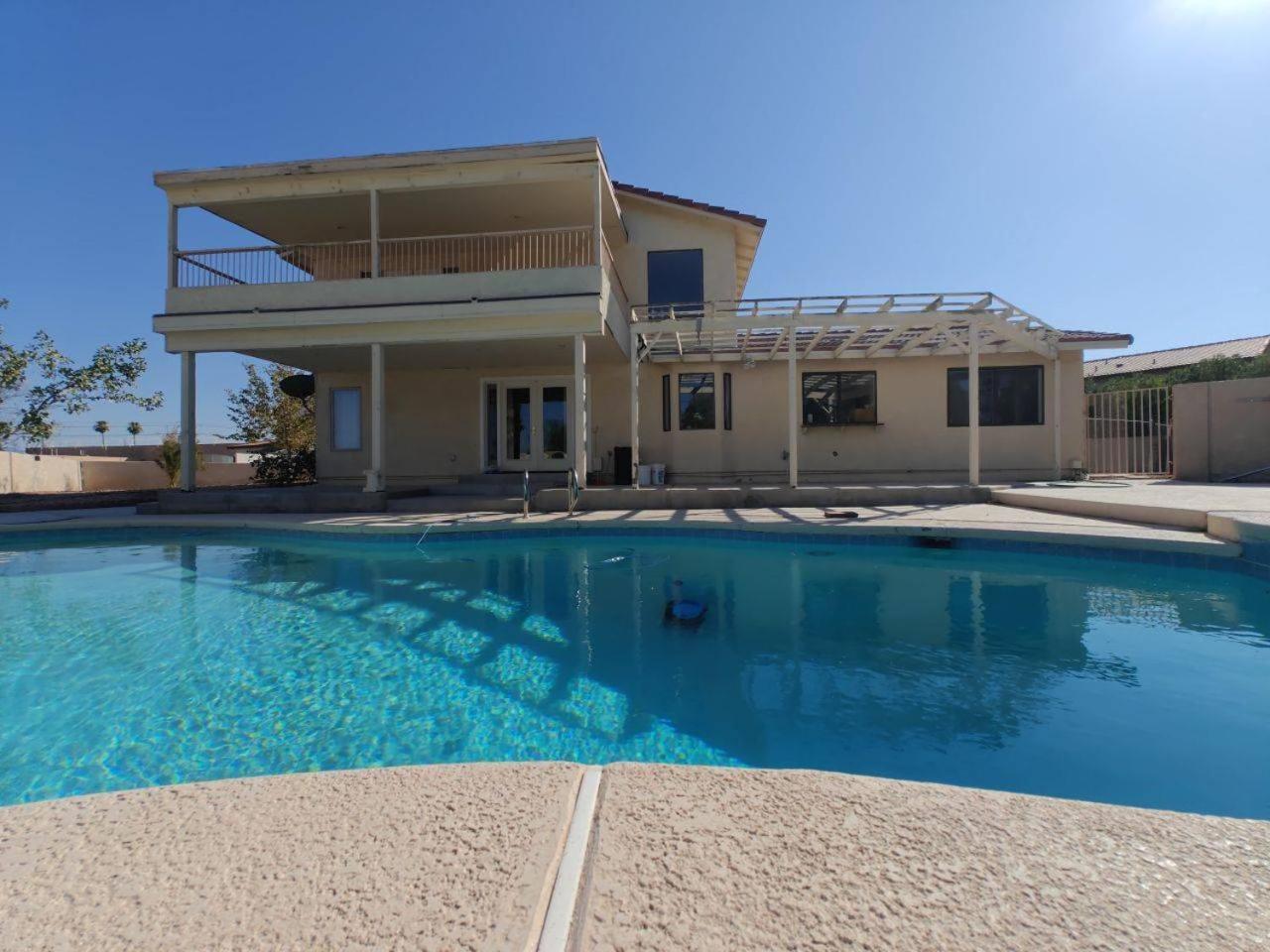 The Strip Is Just Around The Corner! Newly Renovated Luxury Modern Minimalist Villa With Large Pool! Las Vegas Exteriér fotografie